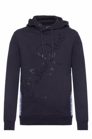 Bluza z cekinowym logo, zdjęcie 1 Bluza z cekinowym logo od Philipp Plein